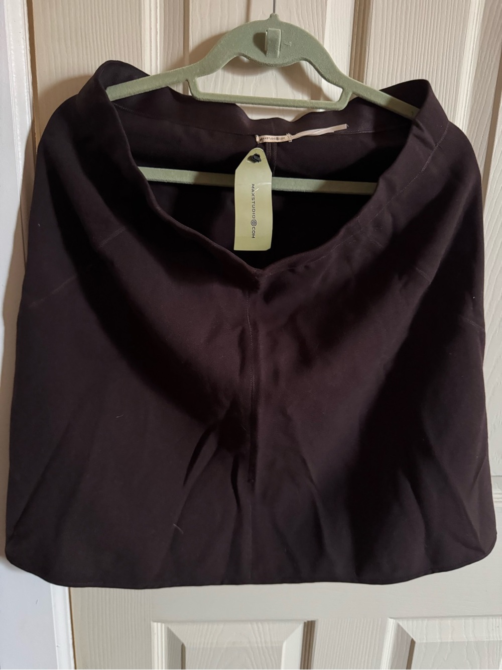 Max Studio Women’s Brown Skirt